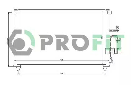 PROFIT PR 8001E2